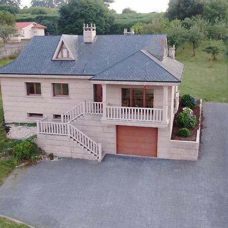 A Casa Da Balbina Villa Бетанзос Екстериор снимка