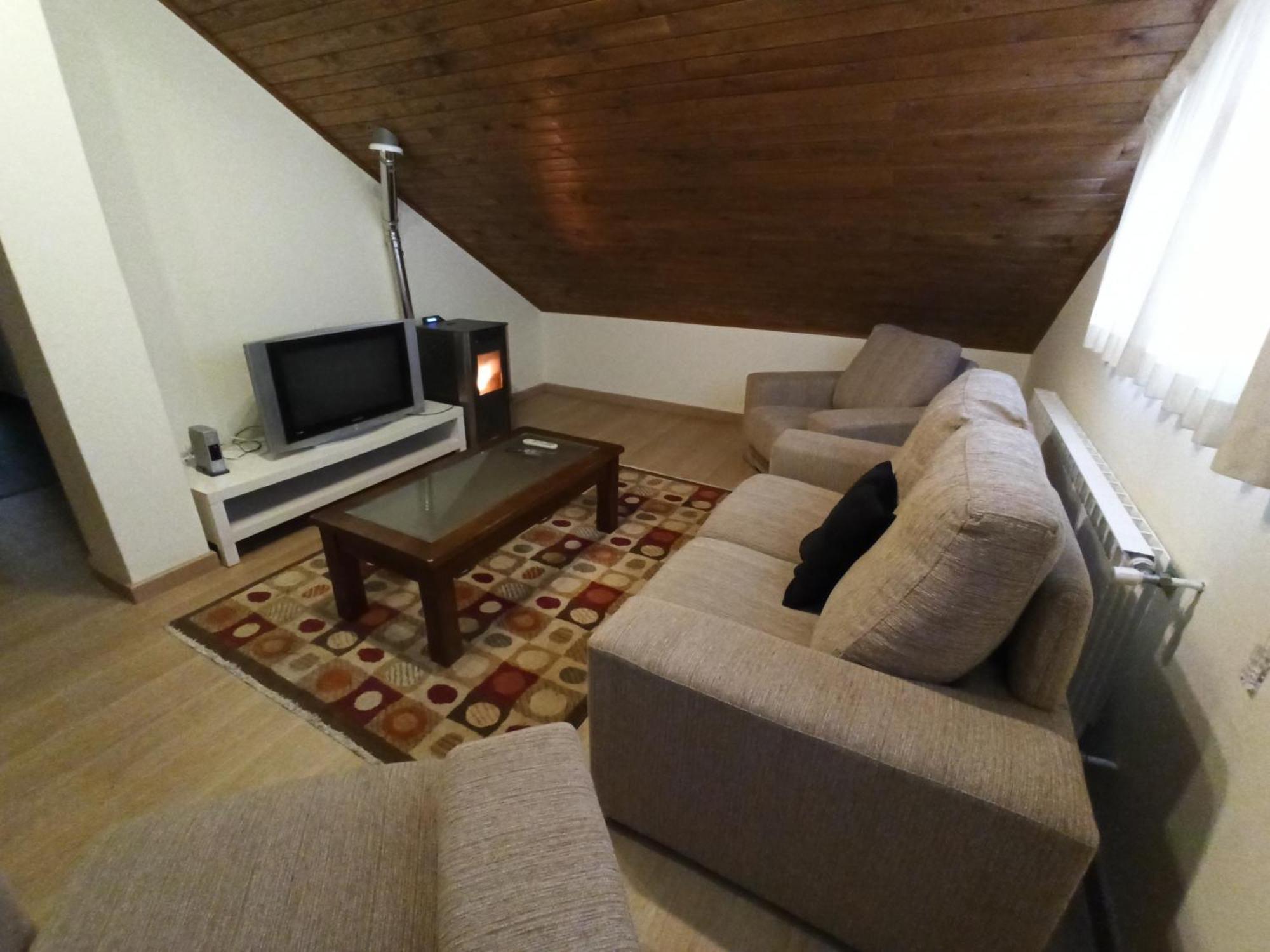 A Casa Da Balbina Villa Бетанзос Екстериор снимка