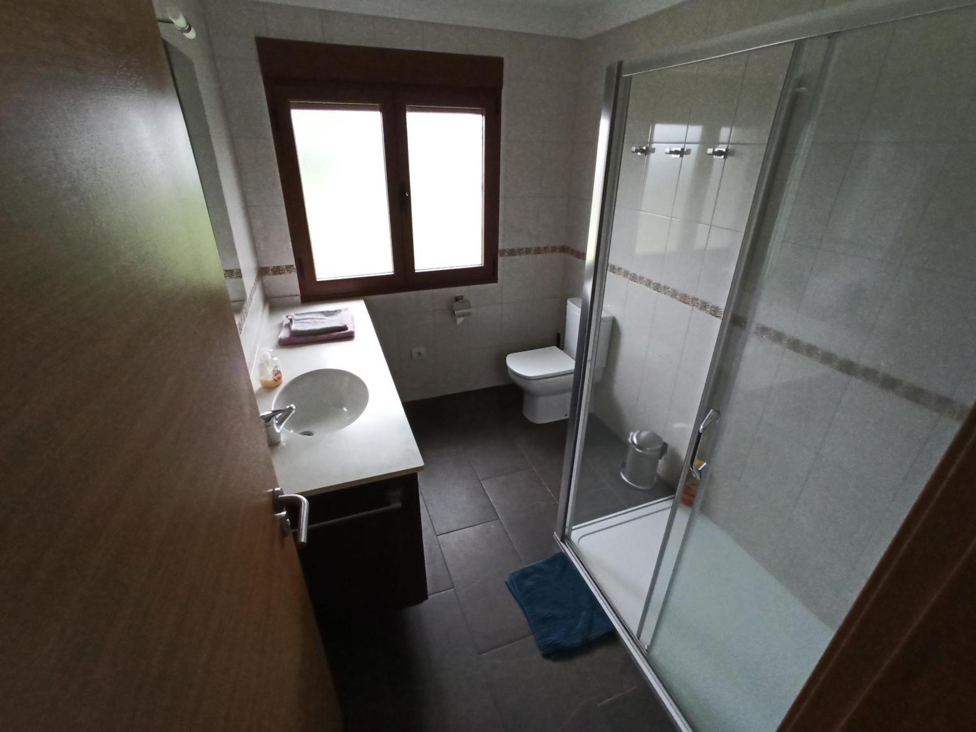 A Casa Da Balbina Villa Бетанзос Екстериор снимка